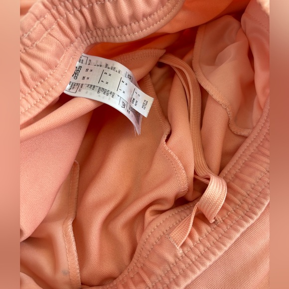Adidas pink track pants joggers medium - Picture 3 of 7
